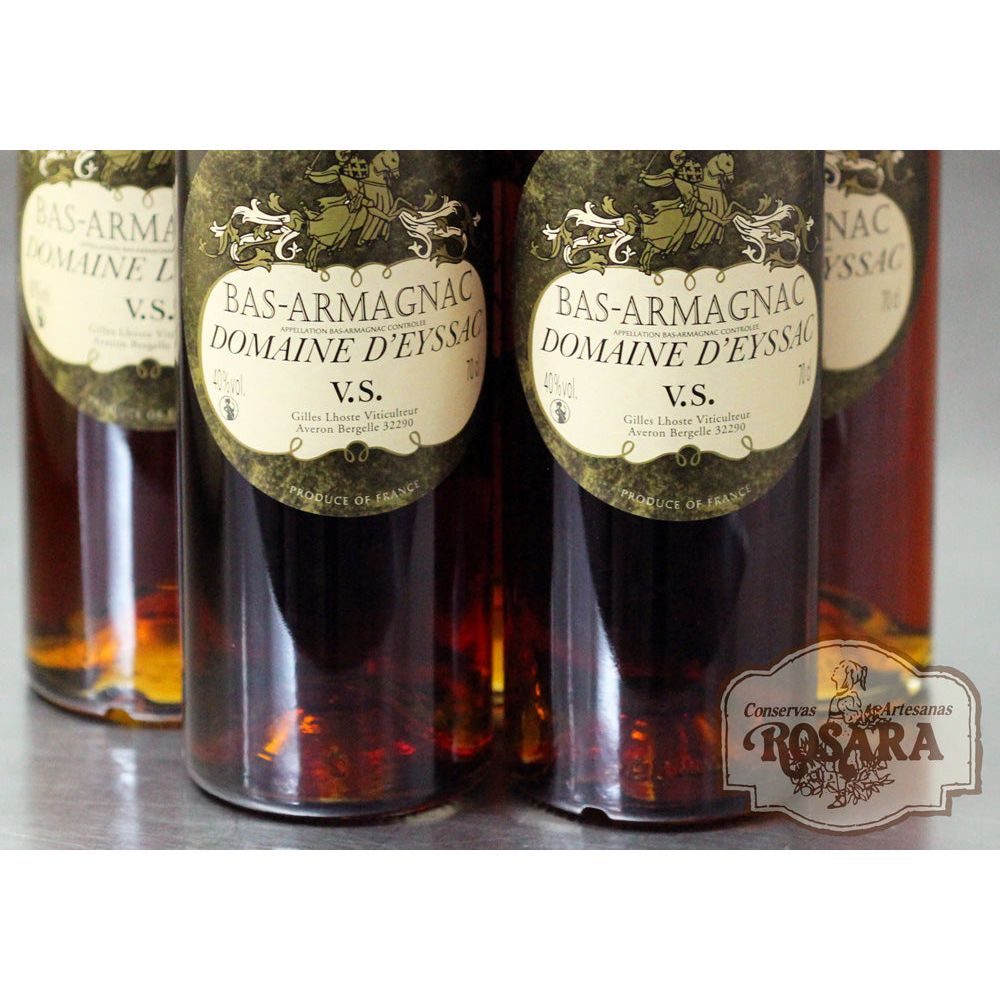 Tenger gyümölcsei krémleves, Rosara, 500 ml-Conservas Artesanas Rosara-Sol Deli