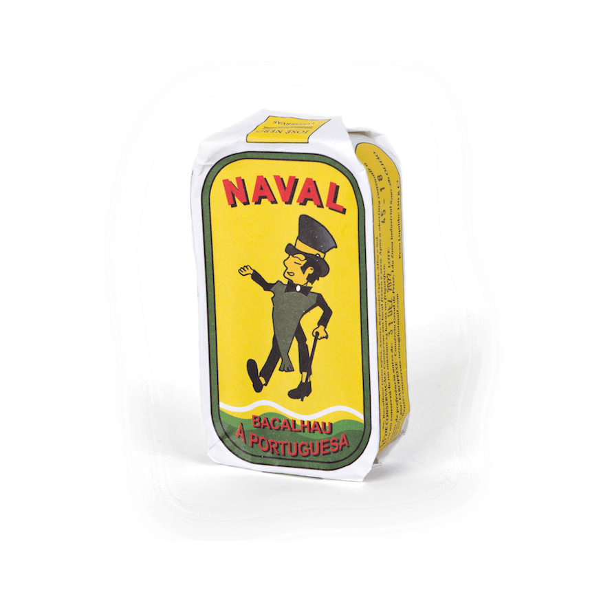 Tőkehal portugál módra, Naval, 120 g-Jose Nero-Sol Deli