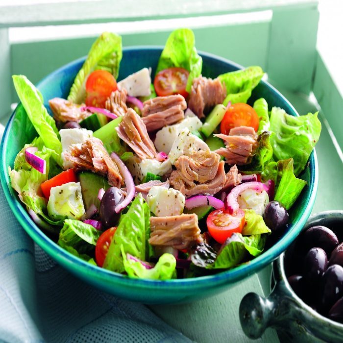 Tonhaldarabok természetes pácban, 120 g-Campos Santos-Sol Deli