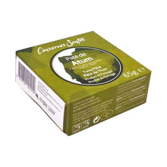 Tonhalpástétom, 65 g-Campos Santos-Sol Deli