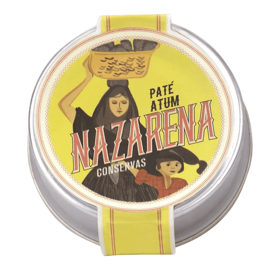 Tonhalpástétom, Nazarena, 85 g-Jose Nero-Sol Deli