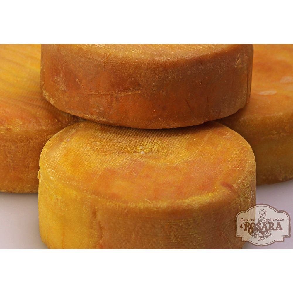 Torta del Casar D.O.P sajtkrém, Rosara, 125 ml-Conservas Artesanas Rosara-Sol Deli