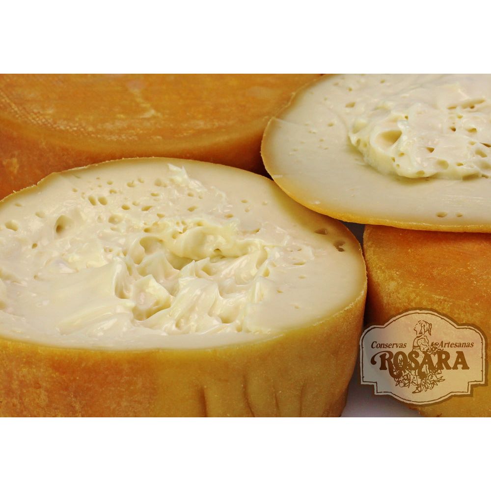 Torta del Casar D.O.P sajtkrém, Rosara, 125 ml-Conservas Artesanas Rosara-Sol Deli