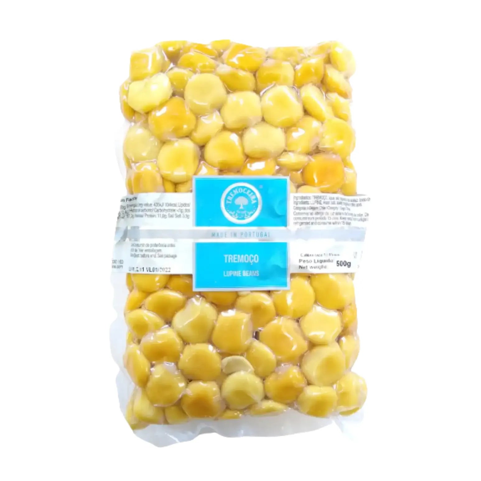 "Tremoço", farkasbab-Tremoceira-Sol Deli