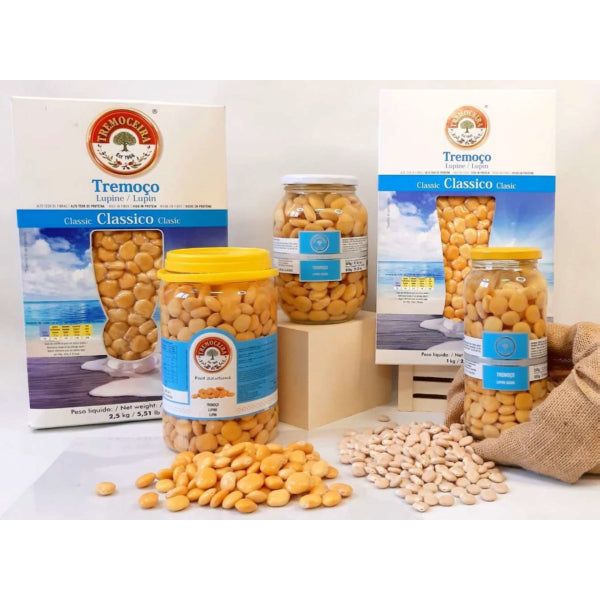 "Tremoço", farkasbab-Tremoceira-Sol Deli