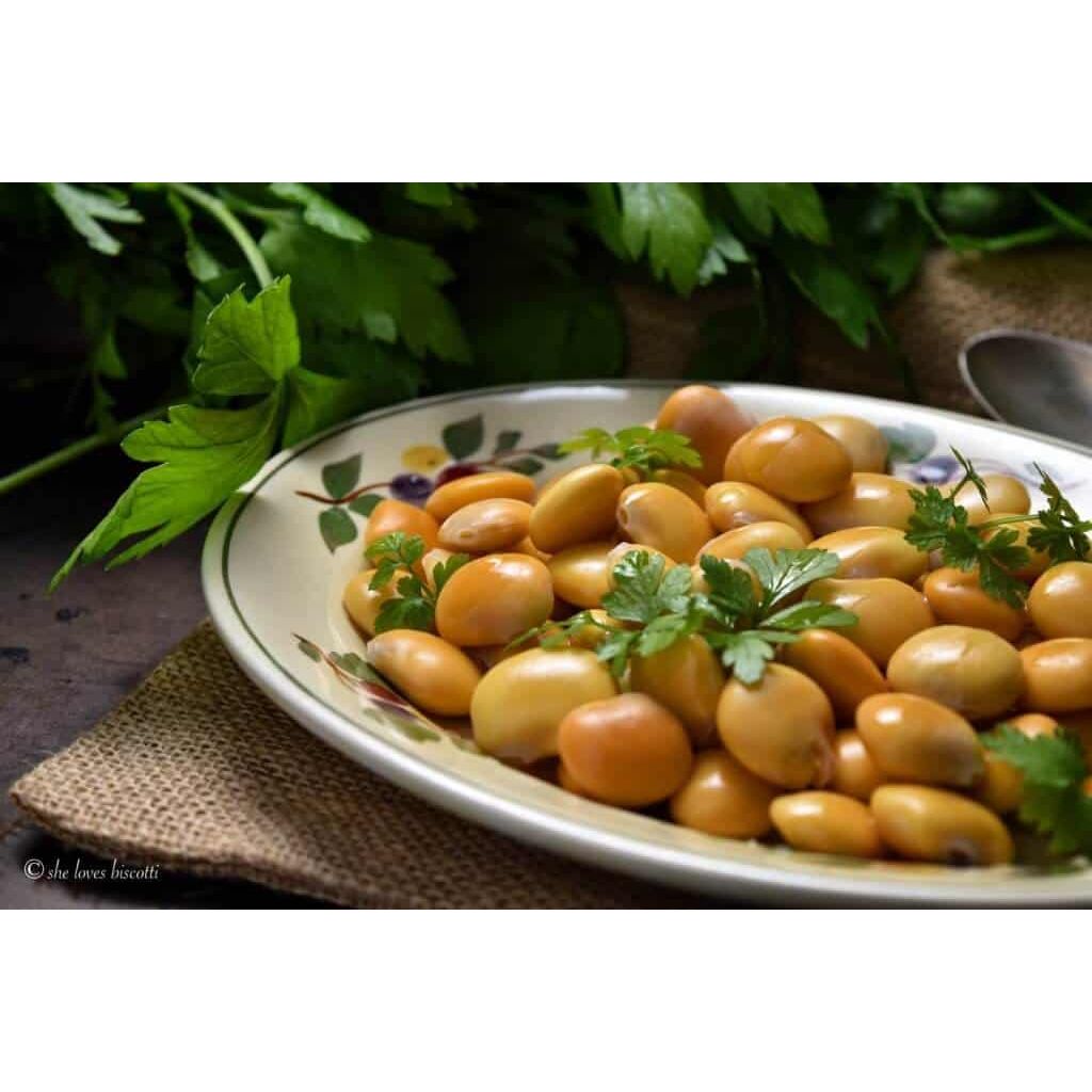 "Tremoço", farkasbab-Tremoceira-Sol Deli