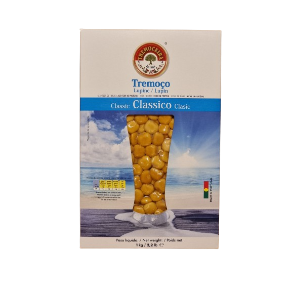 "Tremoço", farkasbab-Tremoceira-Sol Deli