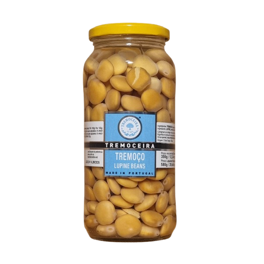 "Tremoço", farkasbab-Tremoceira-Sol Deli