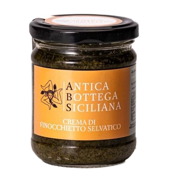 Vad édeskömény pesto, 180 g-Antica Bottega Siciliana-Sol Deli