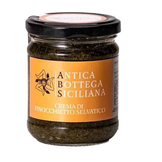 Vad édeskömény pesto, 180 g-Antica Bottega Siciliana-Sol Deli