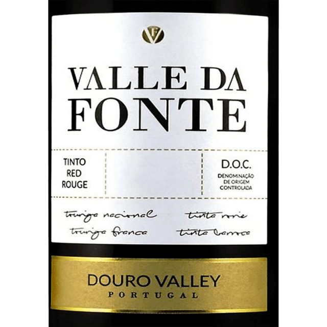 Valle da Fonte Tinto 2020-Valle da Fonte-Sol Deli
