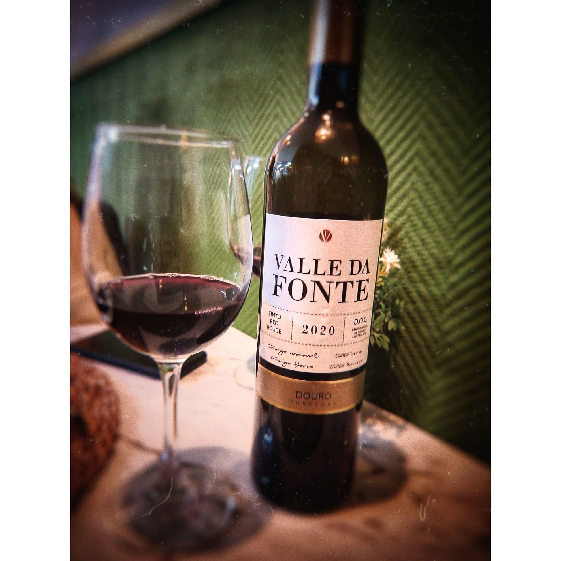Valle da Fonte Tinto 2020-Valle da Fonte-Sol Deli