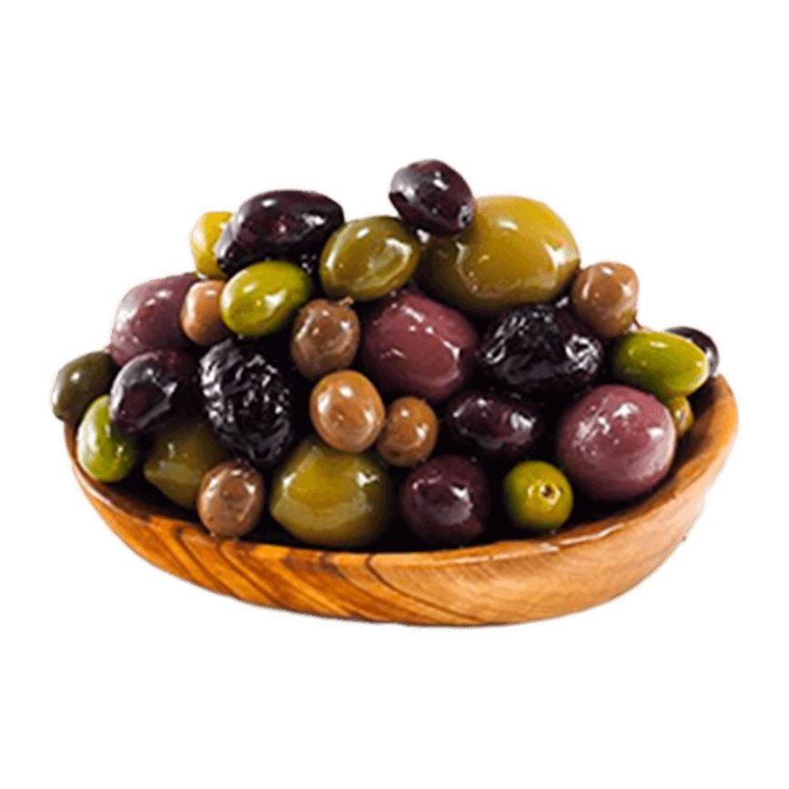 Vegyes maçanelha olajbogyók, Campos Santos, 360 g-Campos Santos-Sol Deli