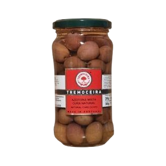 Vegyes olajbogyók, Tremoceira, 200 g-Tremoceira-Sol Deli