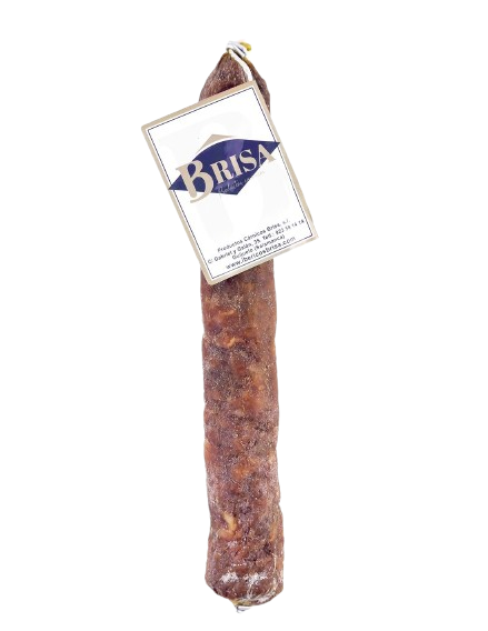 Salchichón iberico bellota szalámi, 250 g