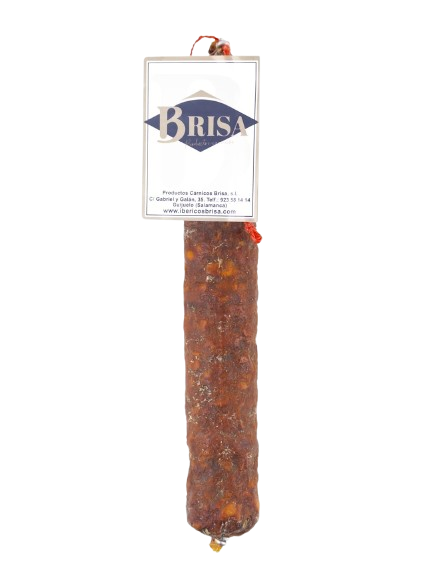 Chorizo iberico bellota kolbász, 250 g