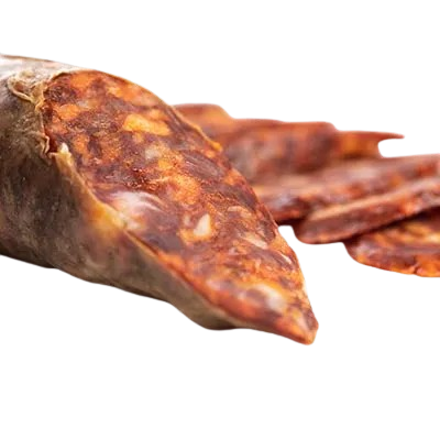 Chorizo iberico bellota kolbász, 250 g