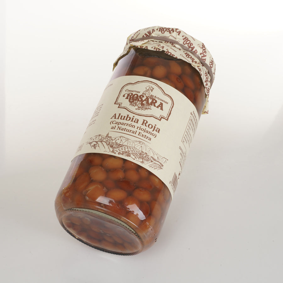 Vörösbab (Caparrón), Rosara, 720 ml-Conservas Artesanas Rosara-Sol Deli