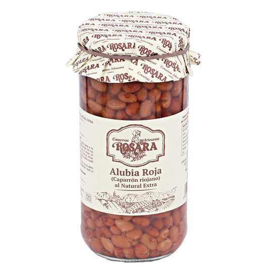 Vörösbab (Caparrón), Rosara, 720 ml-Conservas Artesanas Rosara-Sol Deli