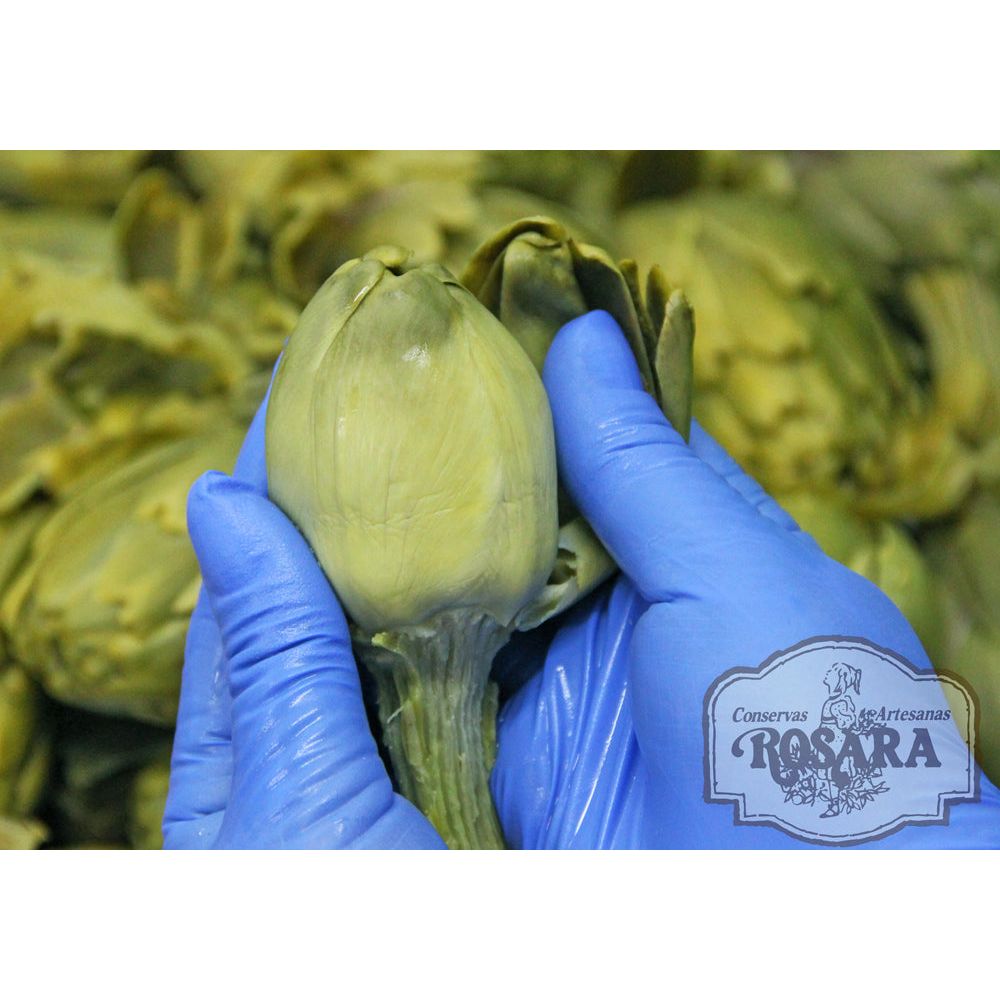 Zöldségkrémleves, Rosara, 500 ml-Conservas Artesanas Rosara-Sol Deli