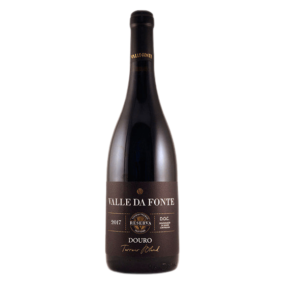 Valle da Fonte Reserva Tinto 2020-Valle da Fonte-Sol Deli