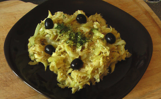Bacalhau à Brás: Cristiano Ronaldo's (and Portugal's) favourite
