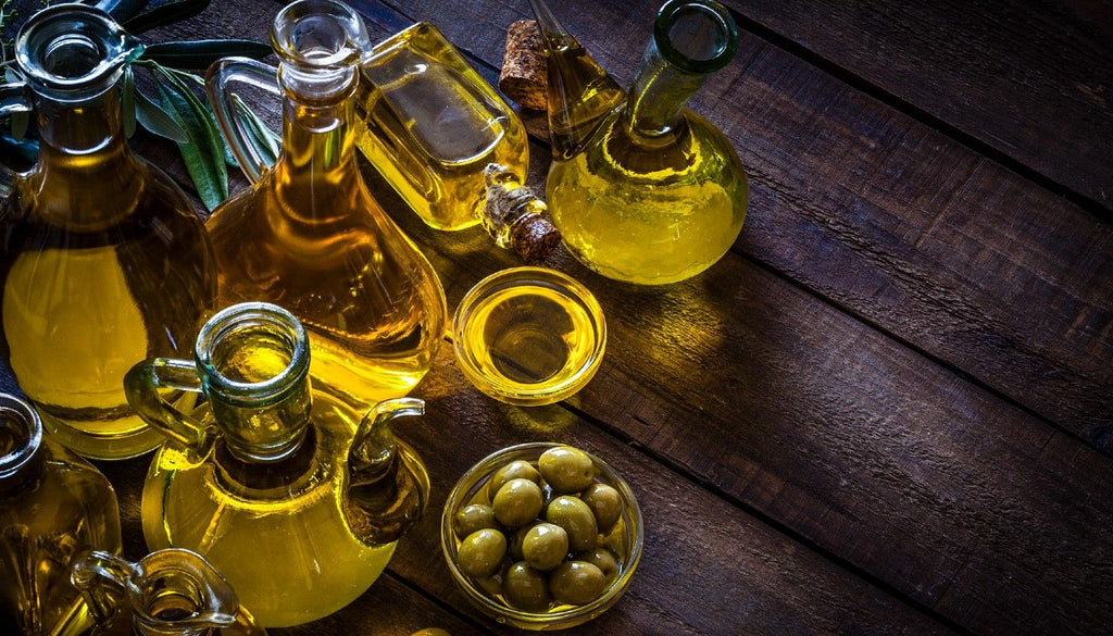 How to store olive oil?