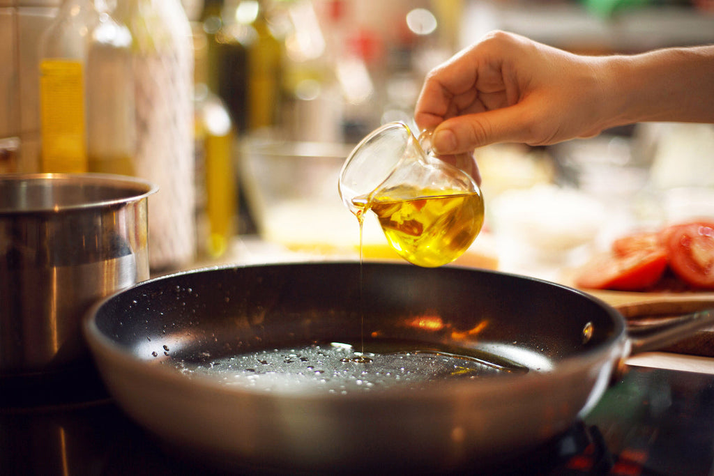 The olive oil dilemma - can I cook with extra virgin?
