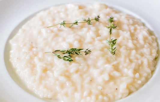 Risotto in bianco - a legjobb rizottó alaprecept