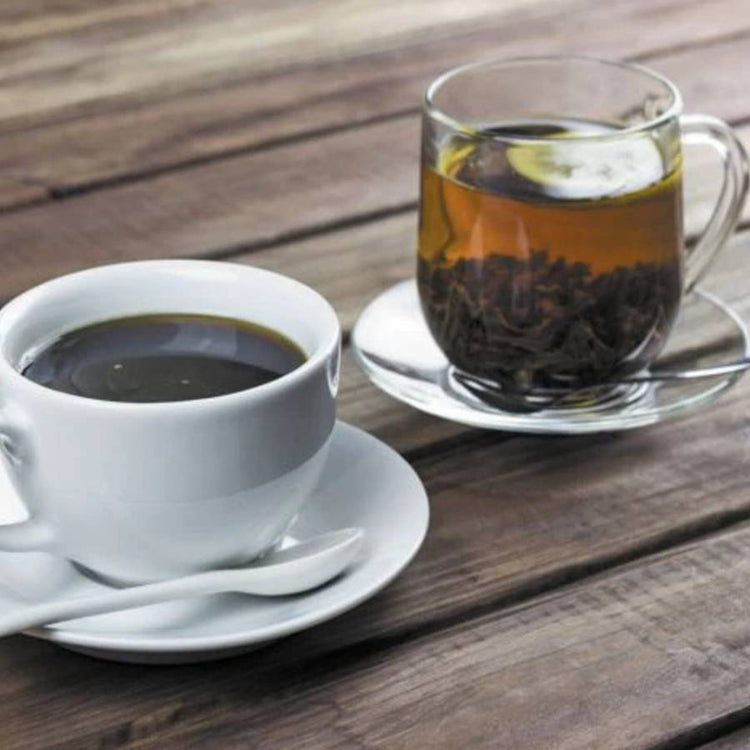 Kávé és tea