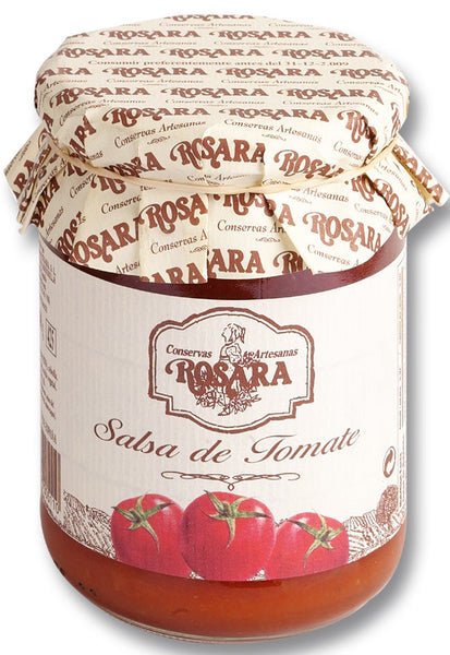 Tomato sauce, Rosara, 445 ml - Sol Deli