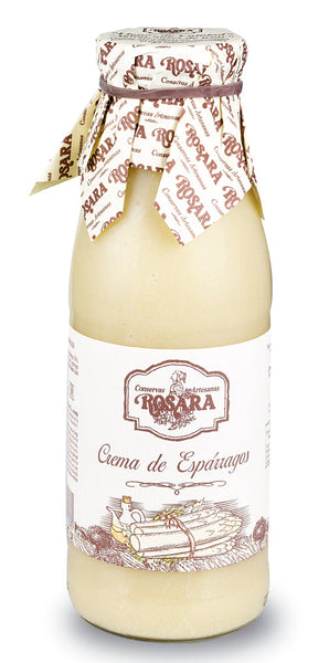 Cream of Asparagus Soup, Rosara, 500 ml - Sol Deli