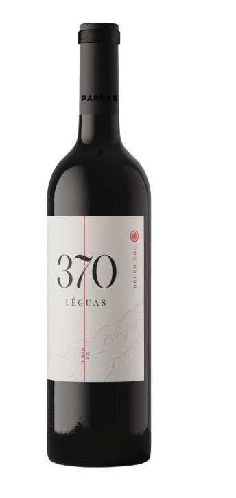 370 Léguas, D.O.C. Douro, vörös, 2021
