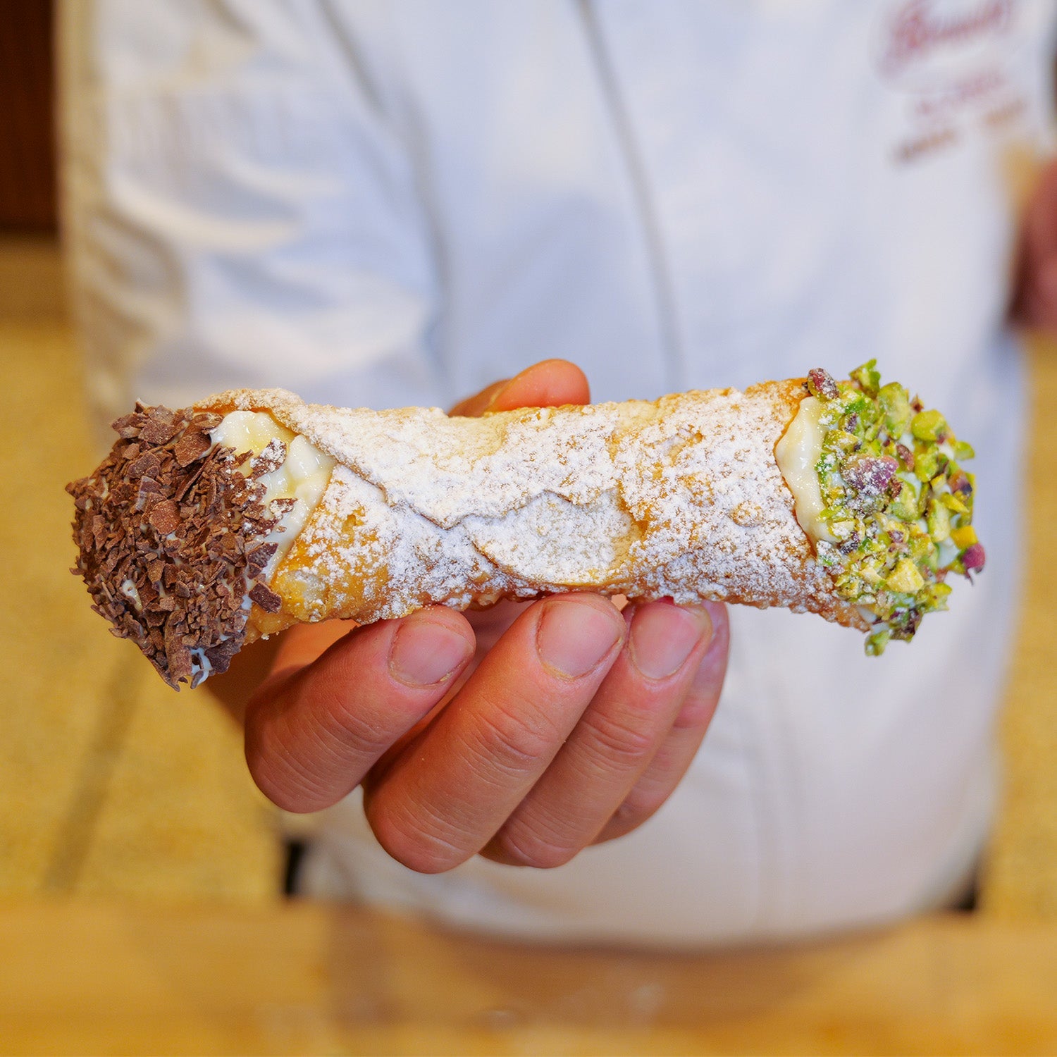 5 db cannoli, Antica Bottega Siciliana-Antica Bottega Siciliana-Sol Deli