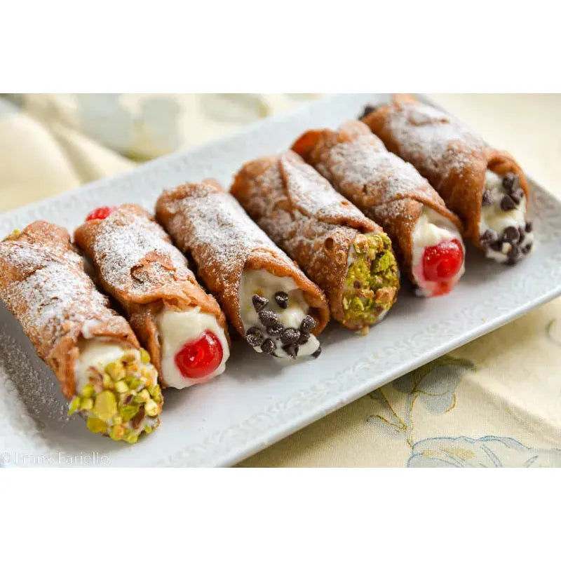 5 db cannoli, Antica Bottega Siciliana-Antica Bottega Siciliana-Sol Deli