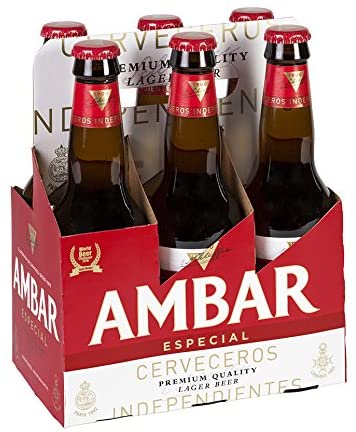 Ambar Especial sör, 330 ml