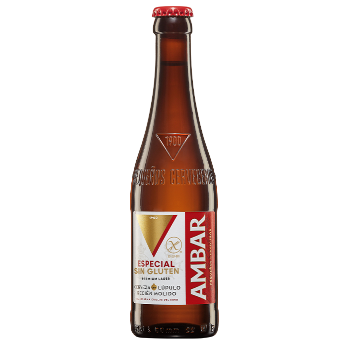 Ambar Especial sör, 330 ml