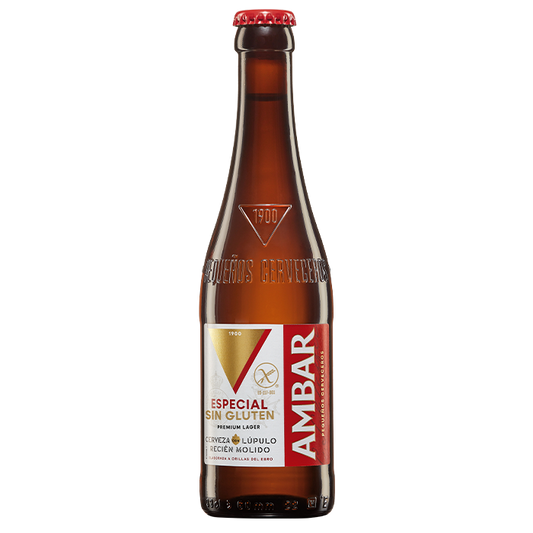 Ambar Especial sör, 330 ml