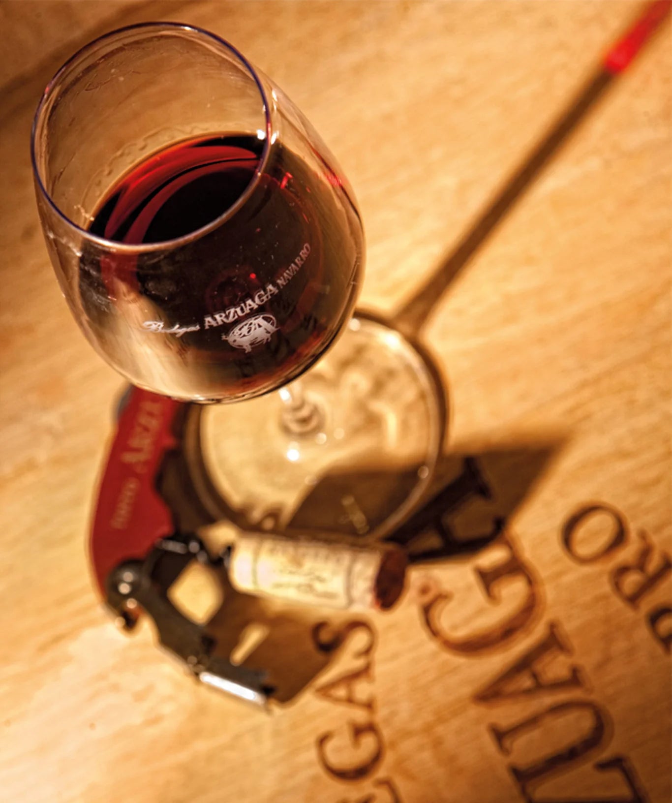 Arzuaga Navarro La Planta vörös, 2023