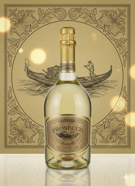 Prosecco DOC Astoria Butterfly Millesimato Extra Dry, 0,75 l