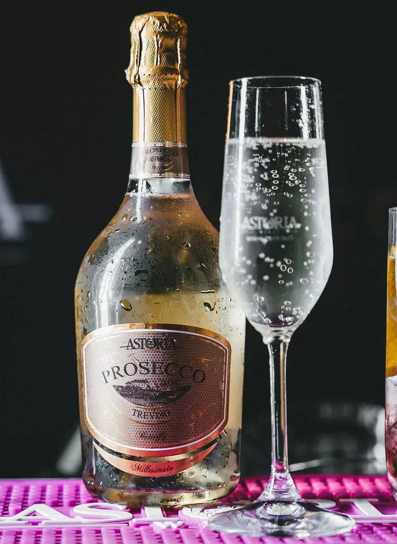 Prosecco DOC Astoria Butterfly Millesimato Extra Dry, 0,75 l