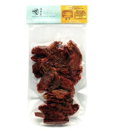 Sun Dried Tomatoes in Ceramic Pot, 150 g