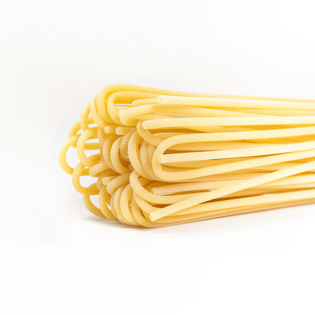 Bio bucatini, 500 g-Mannetti-Sol Deli