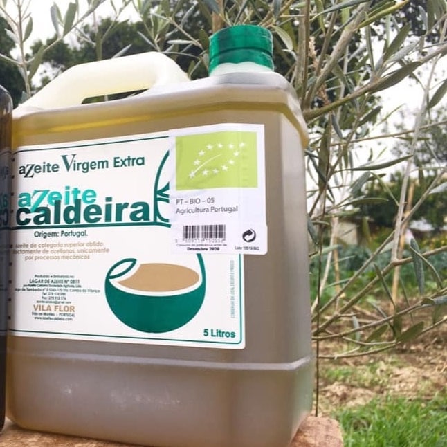 Bio extra szűz olívaolaj-Fernando és Nuno Caldeira-Sol Deli