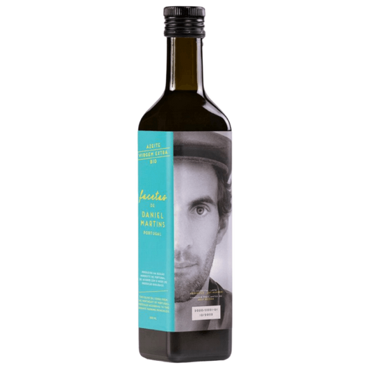 Bio extra szűz olívaolaj, Facetas-Daniel Martins-Sol Deli