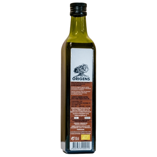 Bio extra szűz olívaolaj-Origens-Sol Deli