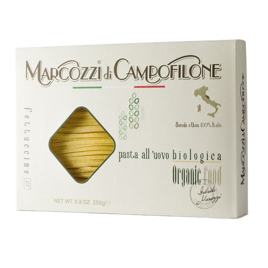 Bio fettuccine, 250 g-Marcozzi di Campofilone-Sol Deli