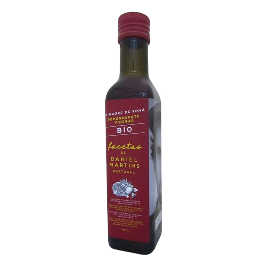 Bio gránátalmaecet, Facetas, 250 ml-Daniel Martins-Sol Deli