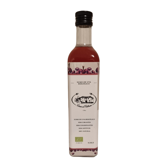 Bio szőlőlé, Casa de Valbom, 500 ml-Casa de Valbom-Sol Deli