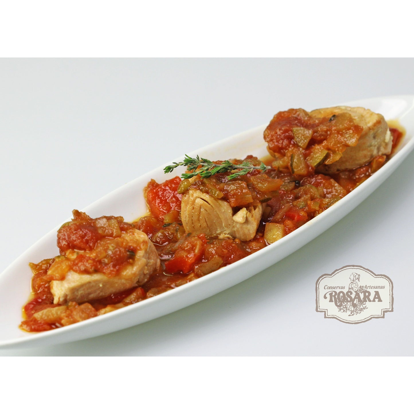 Pisto, Rosara, 370 ml